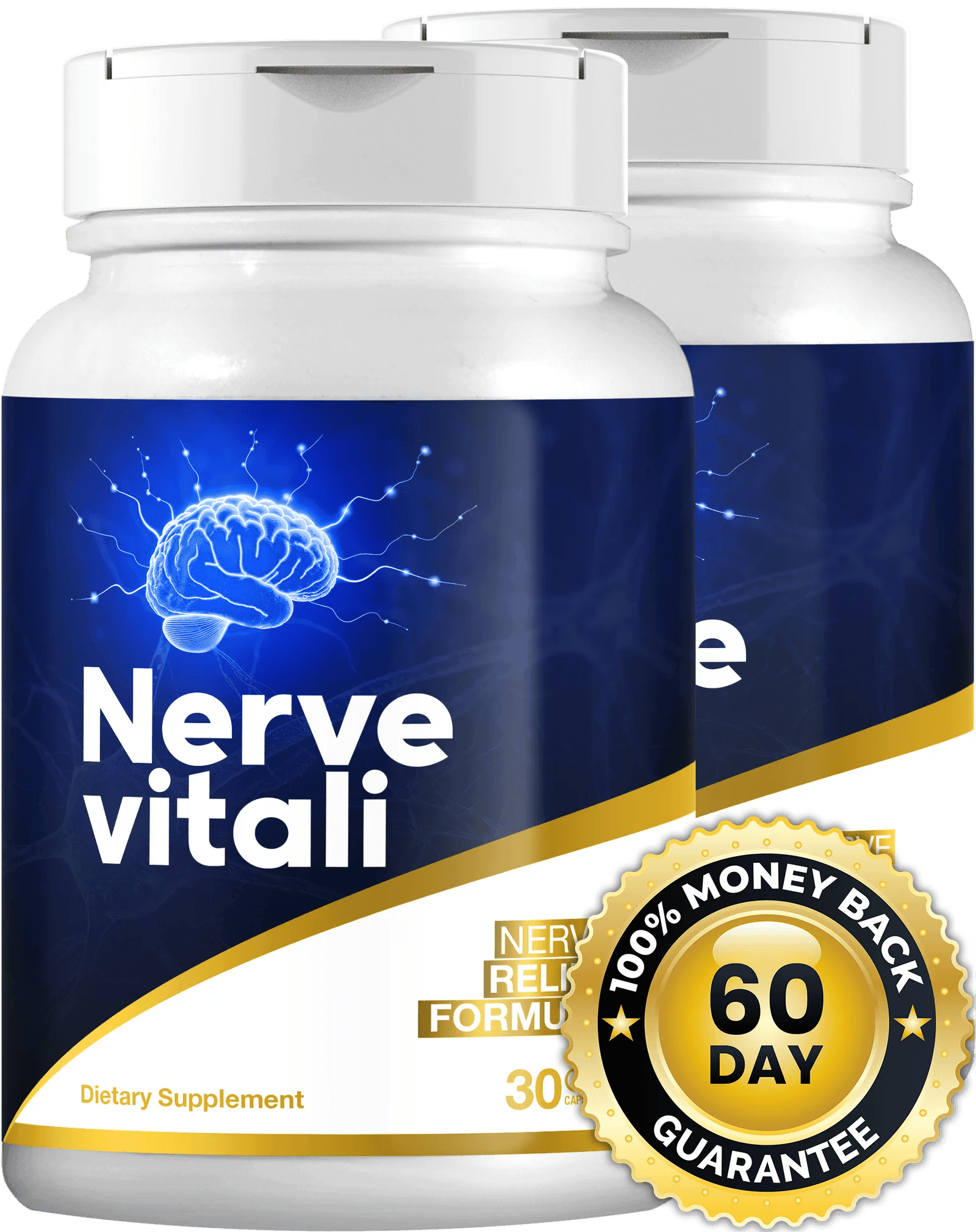 nerve soothe supplement