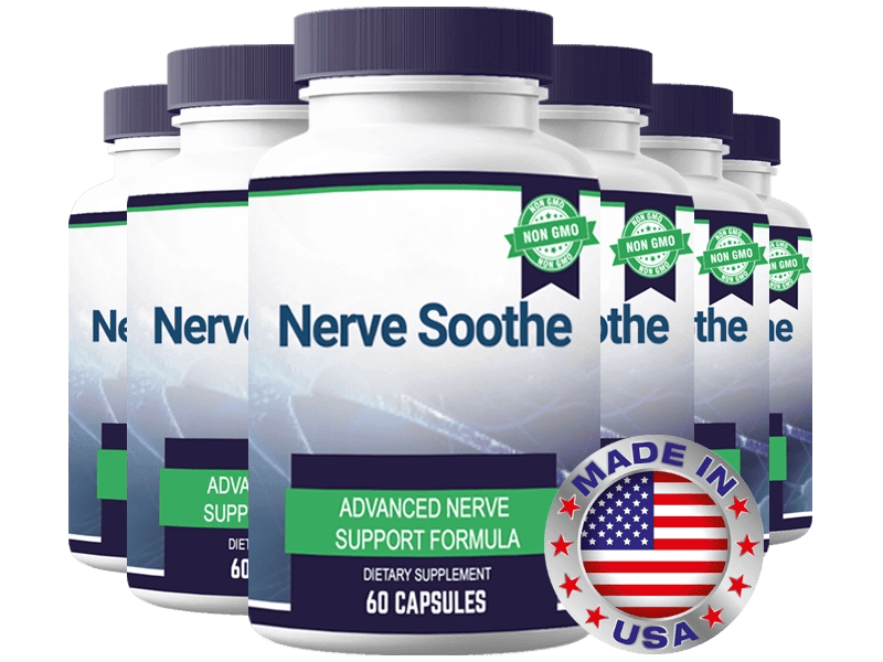 nerve soothe.com