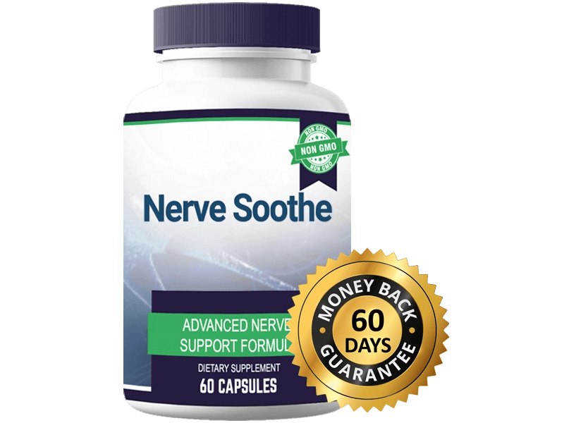 nerve soothe 60-Day Money Back